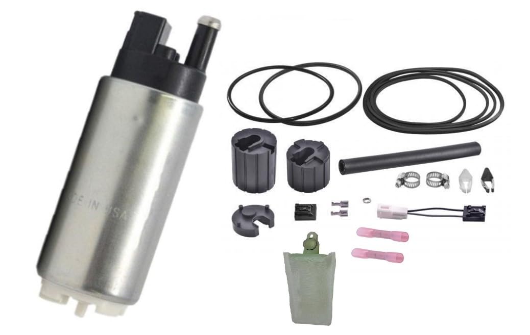 Herko Electric Fuel Pump Repair Kit GSS239_CK4014 for Ford Mercury Dodge 90-04