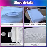 Zoom IMG-2 stimuvariety guanti led costumi regali Zoom IMG-2 stimuvariety guanti led costumi regali