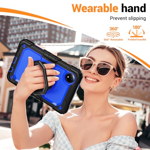 Coque de protection robuste Redmi Pad SE 8.7 pour éviter les bris d'écran
