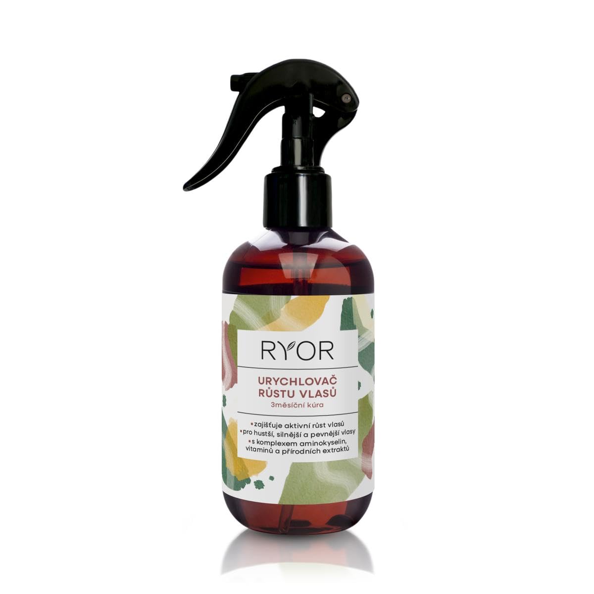 Ryor Hair Growth Accelerator – 3 month treatment