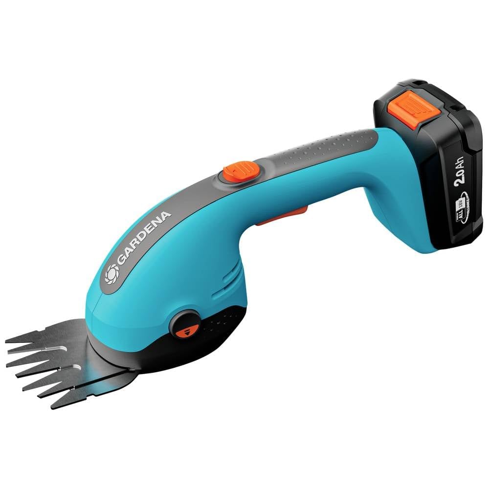 Gardena Grasschere Akku-Grasschere PowerCut 20/18V P4A, mit Strauchmesser