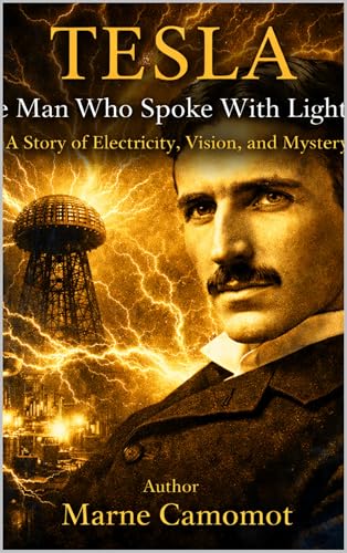 Tesla (English Edition)