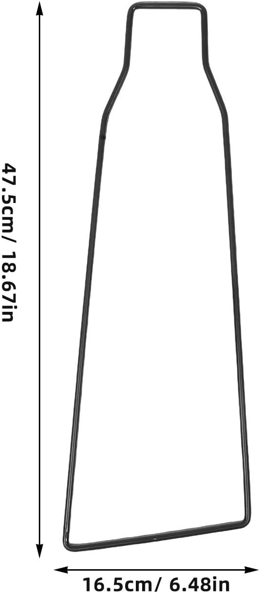 2pcs Sweater Reshaping Frame: Wool Sweater Shaper – Expand and Fix Shrunk Clothes Sleeve - Household Garment Care Stand for T-Shirts Sleeve Hangers