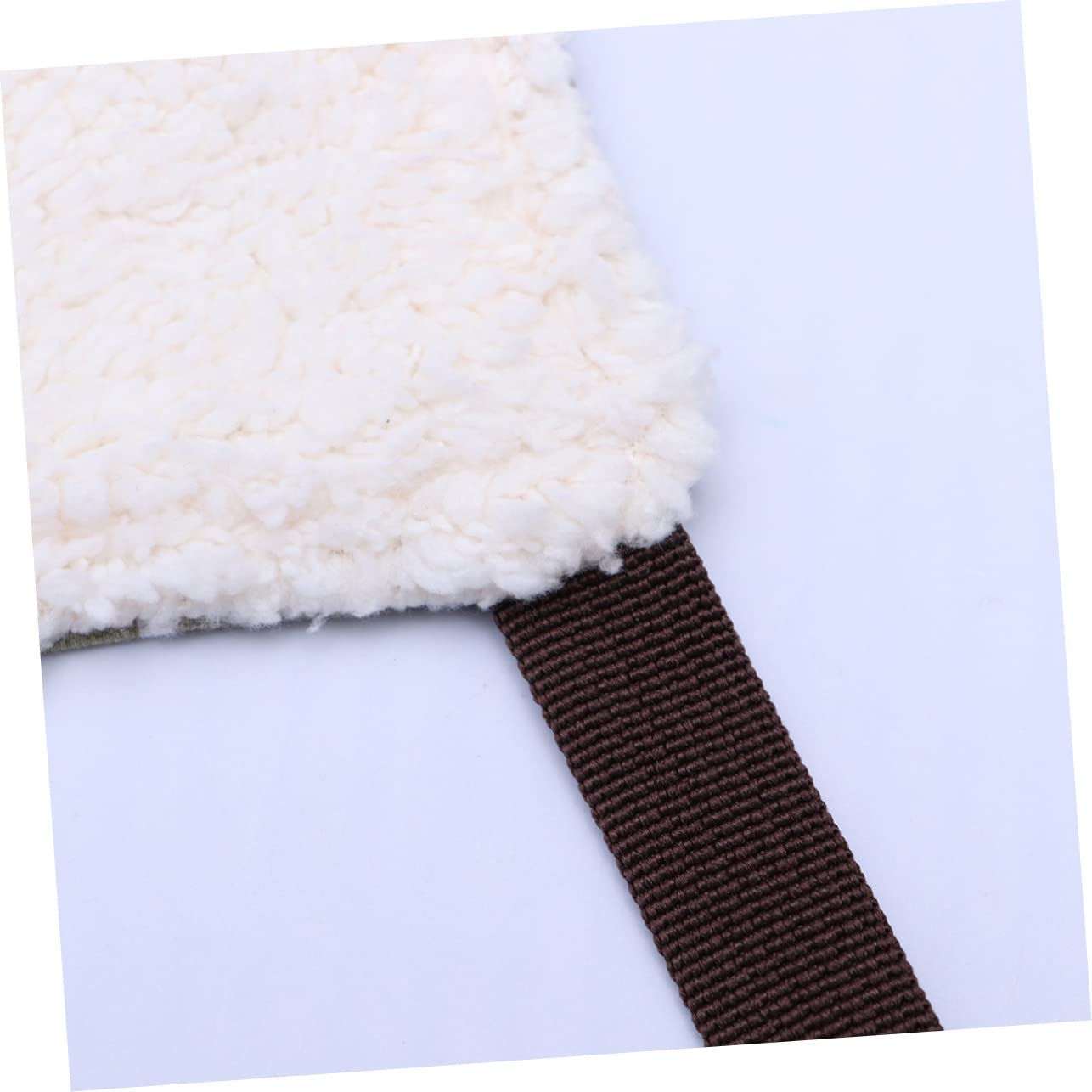 Beaupretty 3pièces Hamac pour Chats Double Couche Toile Lit Suspendu Chaud Et Respirant Panier Confortable pour Chats Et Chiens De Petite s