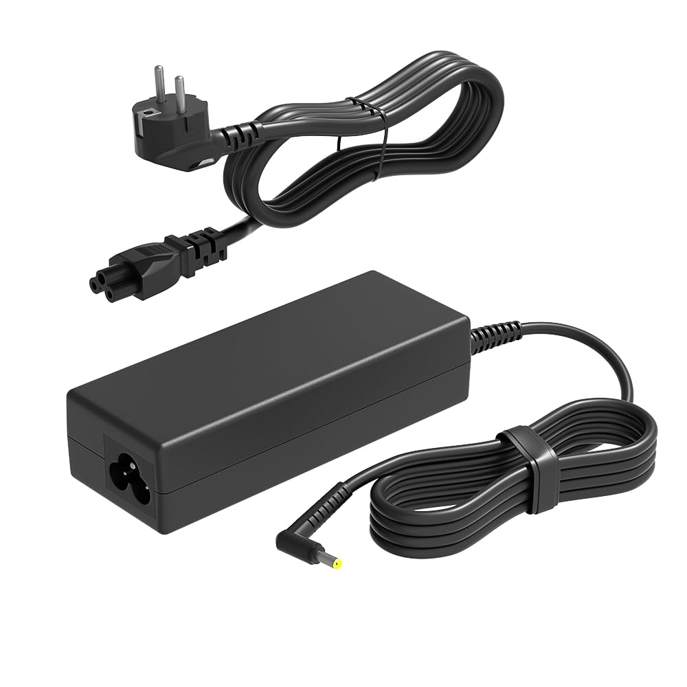 Ładowarka 19 V kompatybilna z Acer LCD Monitor H236HL SA230 G276HL G246HL G206HQL S271HL S240HL G236HL S220HQL S242HL G226HQL S230HL 19.520 20 2 1,5 23 23,8 24 25 27 cali Laptop
