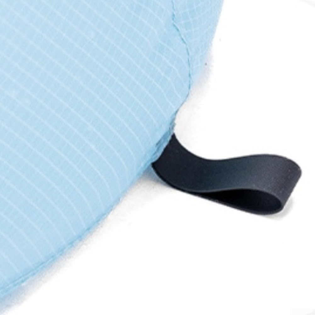 Agua Nylon 15D Plegable 10L Ligero Agua Nylon 15D Plegable