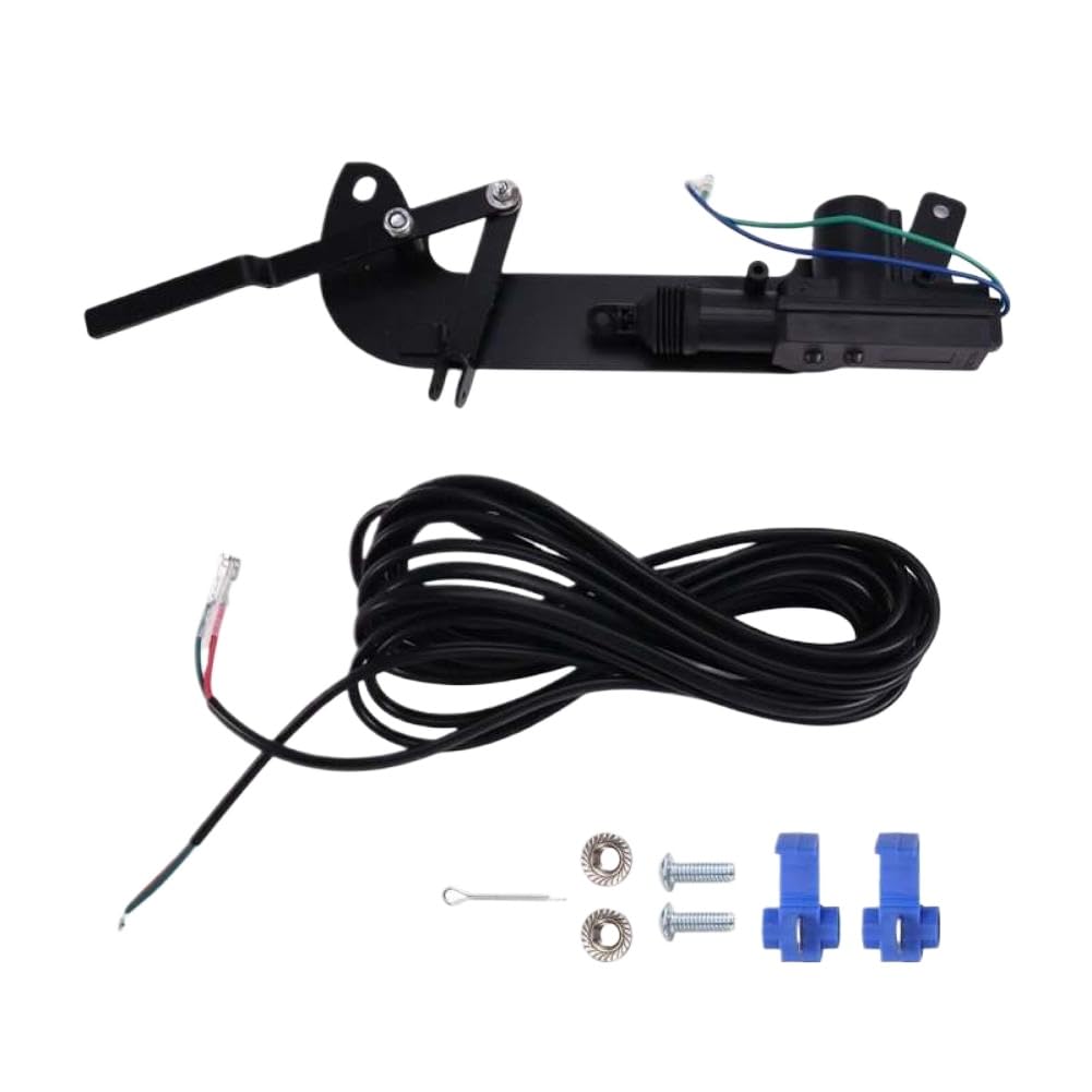 Tailgate Central Lock Kit Compatible with 2015-2018 AS57 Rear Gate Door Security Unlocks