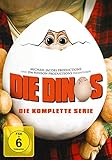 Die Dinos - Die komplette Serie [9 DVDs]