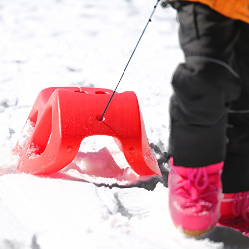 Ultrasport Corda da slittino Universale - per