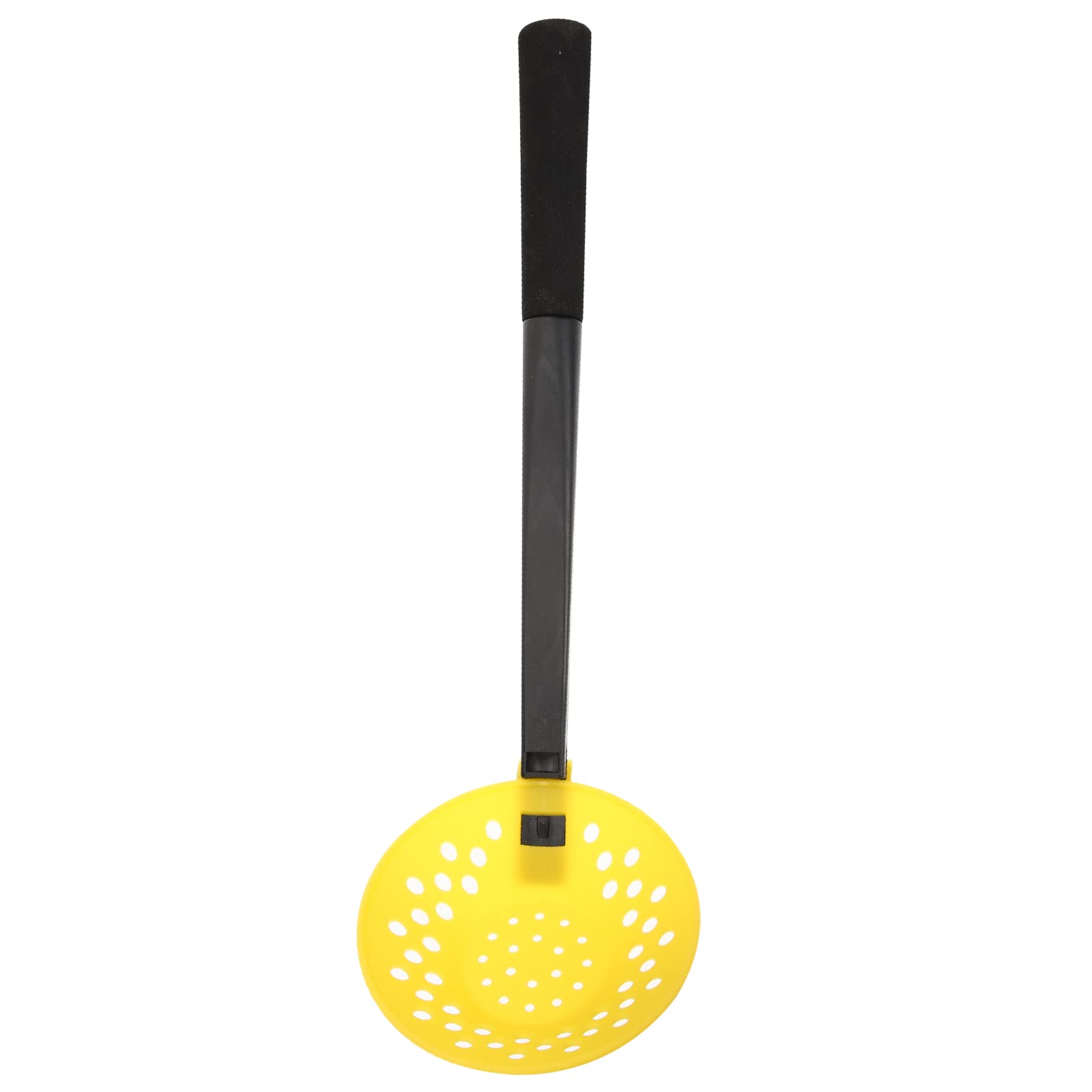 BESPORTBLE Convenient Ice Scoop for Professional Winter Fishing Supply Foldable Skimmer Plastic Skimmer Scoop for