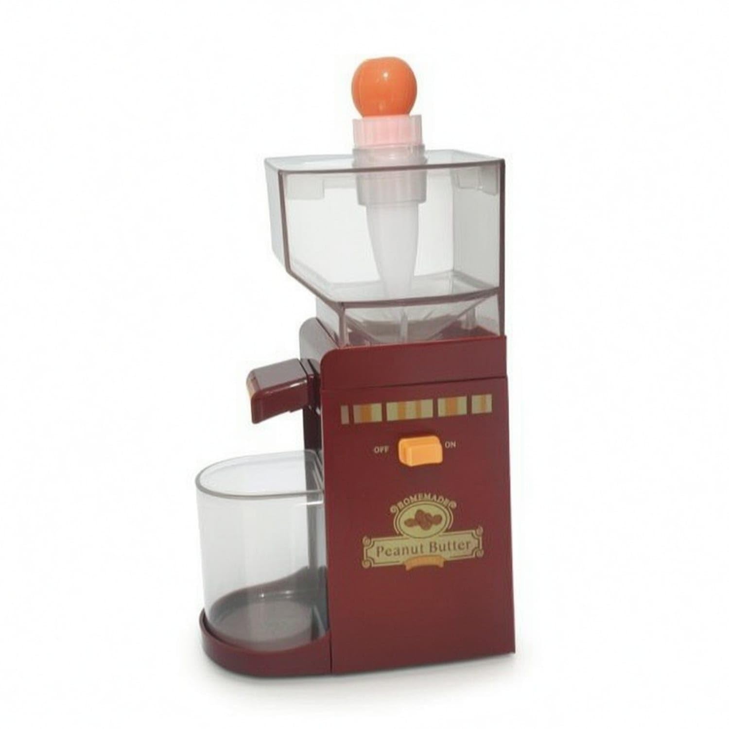 Compact Peanut Butter Machine with Collection Cup Household Peanut Butter Maker Removable Sesame Paste Maker Detachable for Families, Home Cooks, Kitchen, Dorm Rooms, Us Plug|Bread Machines-image-10