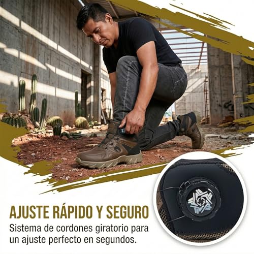 Zapatos de uso rudo 14 Imagen adicional
