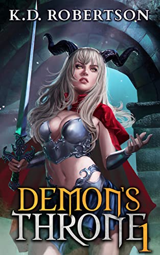 Cover of Demon's Throne