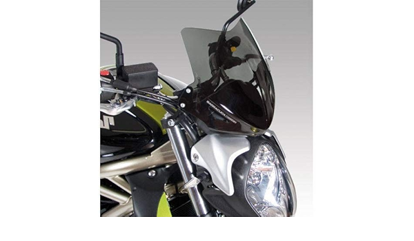 お中元 バラクーダ トライアンフスピードトリプル用スクリーン