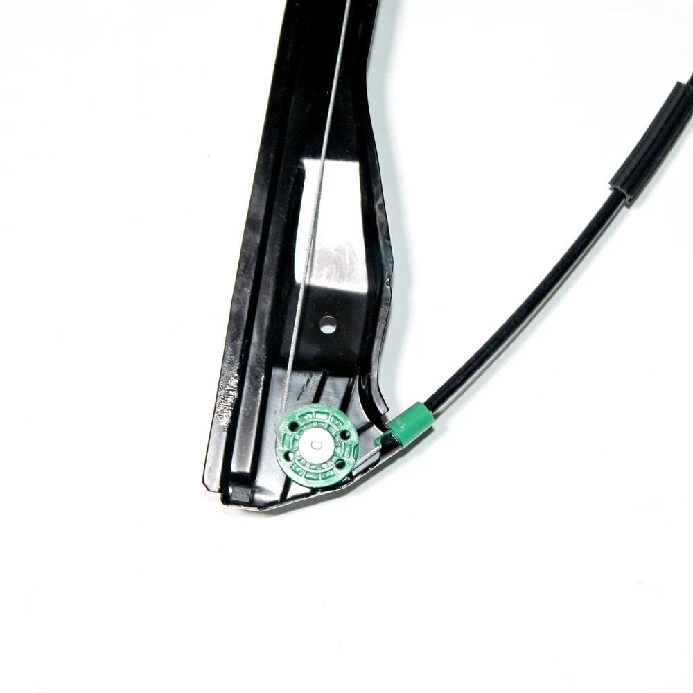 Elevalunas Coche para Skoda para Fabia MK1 2000 2001 2002 2003 2004 2005 2006 2007 2008 Elevalunas Eléctrico Estilo Coche Puerta Delantera Derecha 6Y1837462 Elevalunas Coches