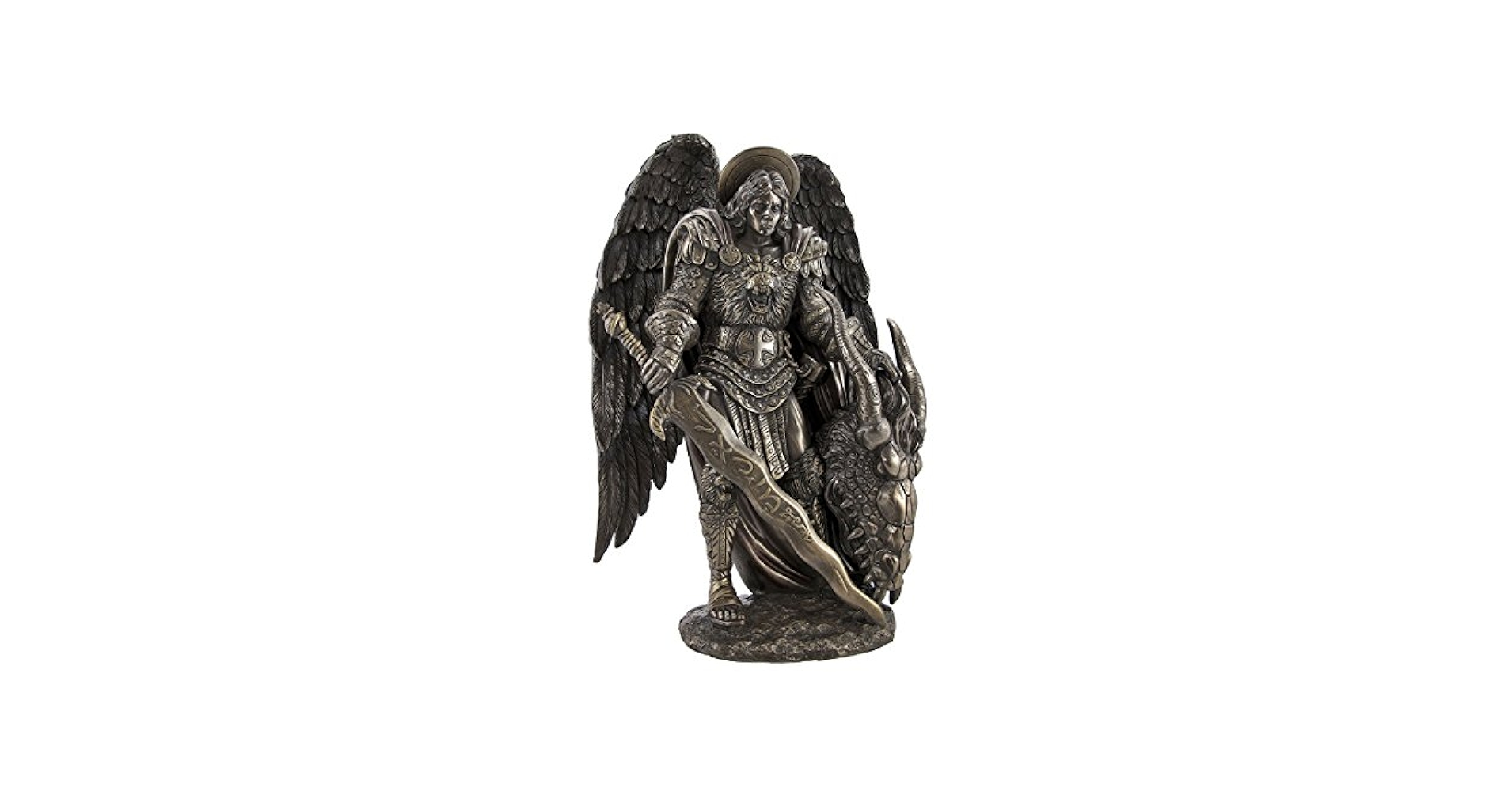 シーサー 王道 守り神 antique Protective deity Guardian Protector of the East (Dongfang chiguo tianwang