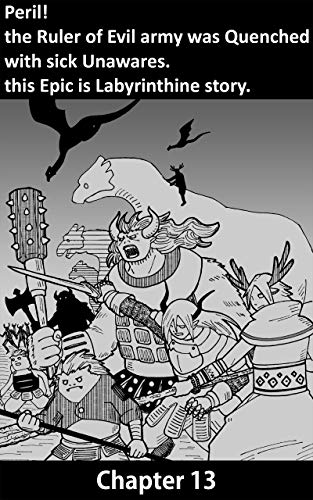 その13 1ページずつの縦読み推奨漫画です 片面表示の方法については下記の作品内容をご参考ください 魔王が死んだ魔王軍のはなし 鳶飛踊 ファンタジー Kindleストア Amazon