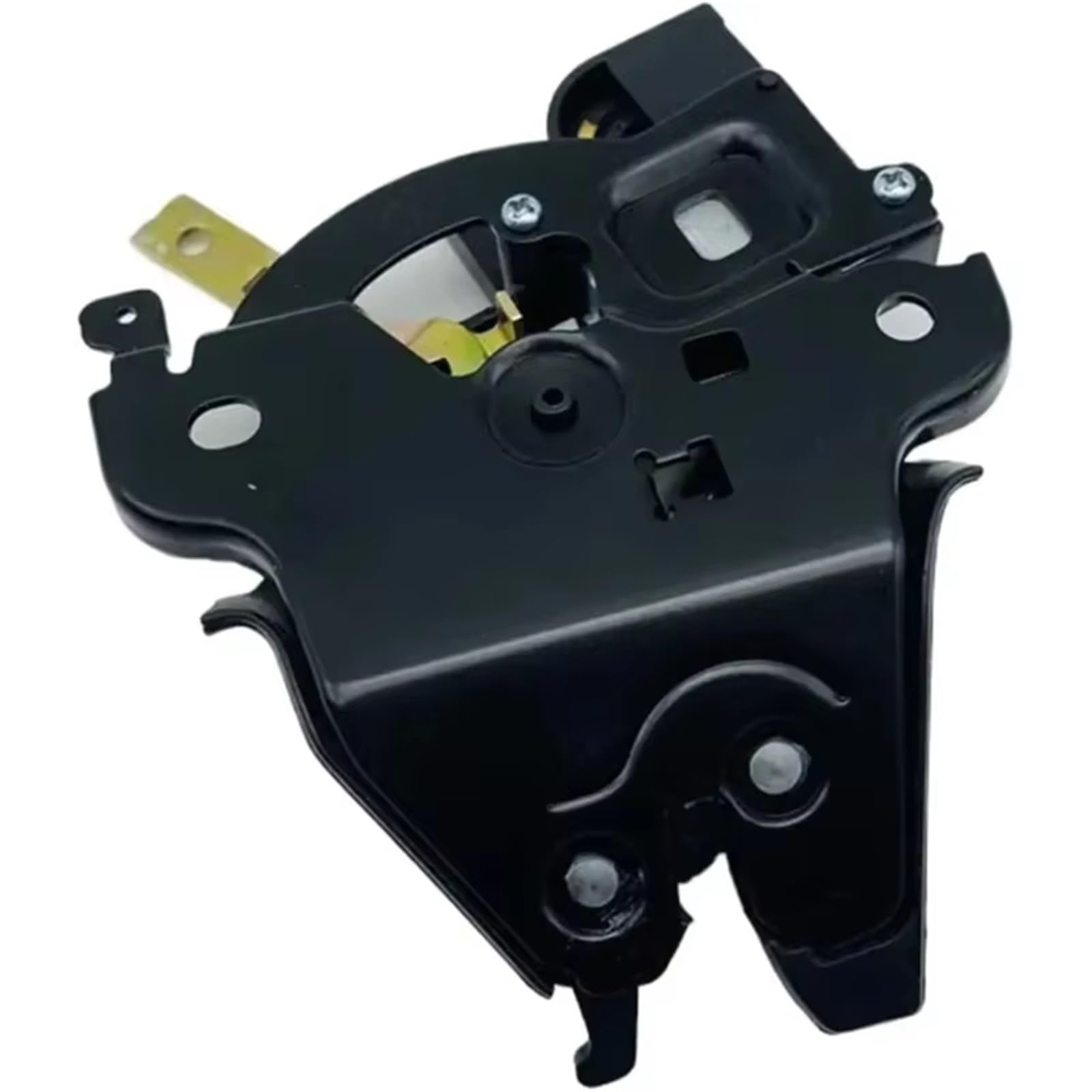 Mkkdyc One Color Trunk Boot Lock Compatible With Mazda For 3 2010 2011 2012 2013 Boot Lock Tailgate Lock Luggage Compartment Tailgate Actuator Oem:bgv556820