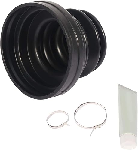 Miniatura 3 de SCITOO Inner CV Axle Boot Kit Fits For 2001-2010 For Chevrolet Silverado 2500 6.0L 2001-2010 For Chevrolet Silverado 2500 6.6L 2001-2006 For