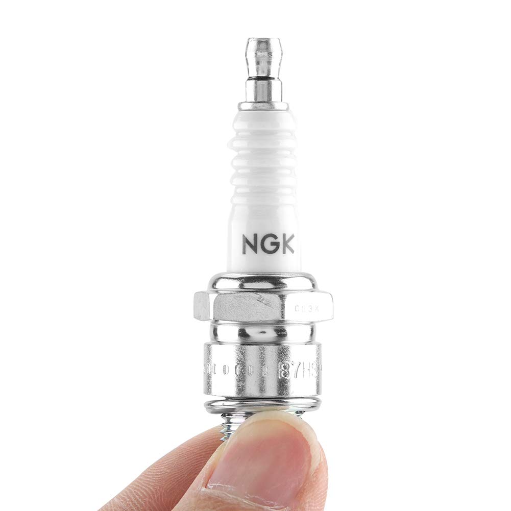Candela B7HS motore fuoribordo 1Pc lega di alluminio per 2 tempi