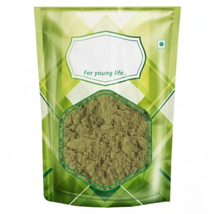 Moringa Leaves Powder Sohjana Patti Powder, Best for Skin and Hair, for Smoothies, Salads, Rich in Vitamins, Protein and High in Anti-Oxidants -100 Grams