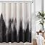 Black and White Linen