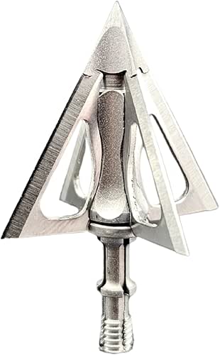 G5 Striker X Fixed 4-Blade Steel Broadheads | 3-Pack |