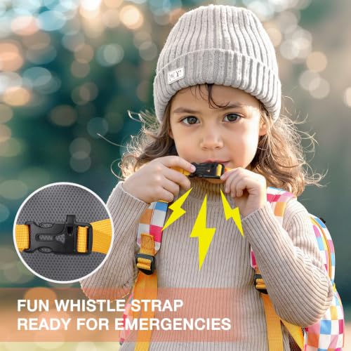 Image of STEAMEDBUN Kids Backpack for Boys Girls 5-8, 15inch Girls Boys Backpacks Kindergarten
