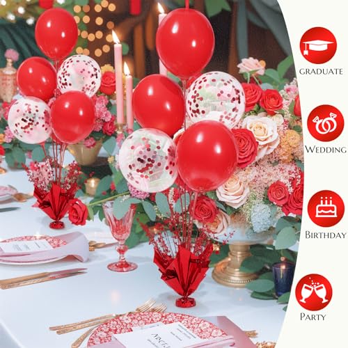 Suppromo Table Centerpiece Balloons Stand Kit for Birthday Party Baby Shower Wedding Bridal Shower Graduation Table Centerpiece Decorations - Image 6