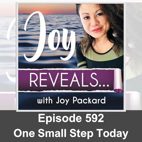 One Small Step Today copertina