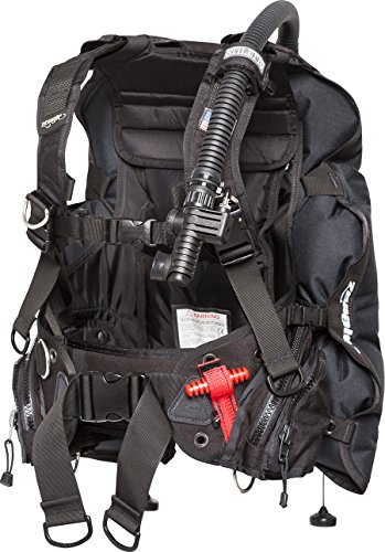 Zeagle Stiletto Travel Scuba Scuba Diving BC - X-Large
