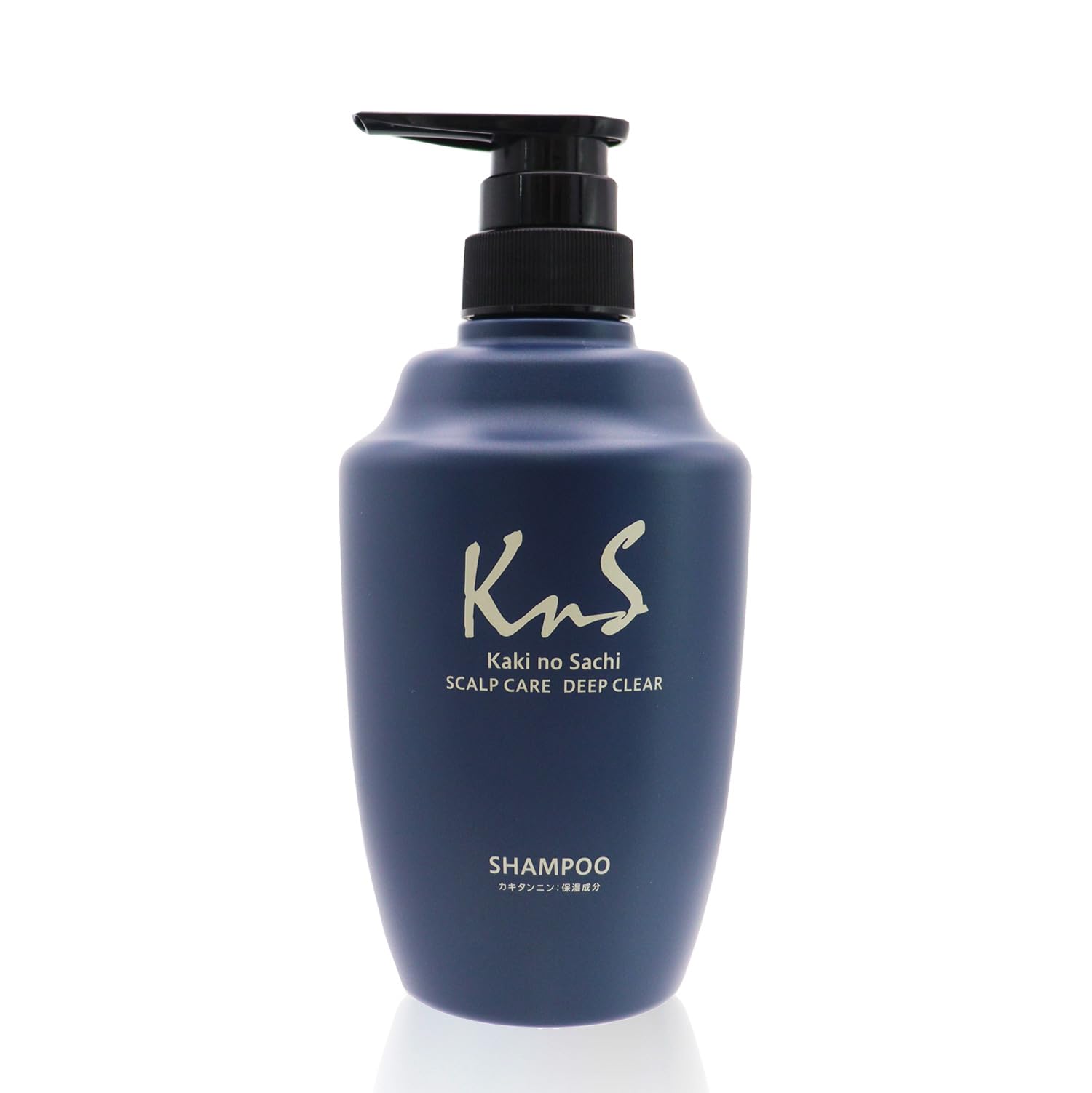 Amazon | 柿のさち 薬用スカルプシャンプー メンズ 柿渋 KnS 500mL 加