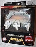McFarlane Toys 3D Album Cover - Metallica Master of Puppets