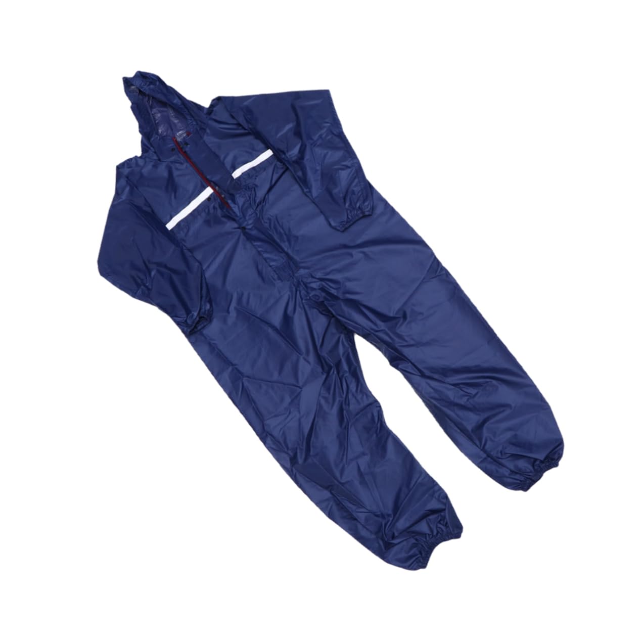 Homoyoyo 1pezzi Giacca Antistatica e Antipioggia Uniforme Monopezzo da Lavoro Cappotto Resistente Abbigliamento Professionale per Ogni Condizione Lavorativa