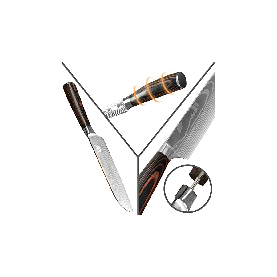 XYJ-Kitchen-Knife-Block-Sets-7pcs-Stainless-Steel-Chef-Knife-Canvas-Knife-Bag-Drawer-Knife-Holders-Cooking-Knife-For-Meat-Fish-Vegetable-Cutting-Coffee XYJ Kitchen Knife Block Sets 7pcs Stainless Steel Chef Knife Canvas Knife Bag Drawer Knife Holders Cooking Knife For Meat Fish Vegetable Cutting (Coffee)