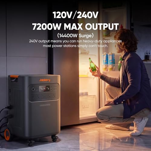 Jackery Explorer 2000 Pro