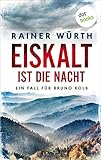 Cover zum Buch Eiskalt ist die Nacht