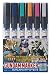 Gms-125 Gundam Metallic Marker Set 2