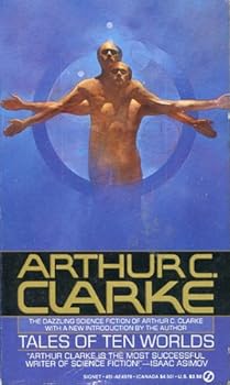 Mass Market Paperback Tales of Ten Worlds Book