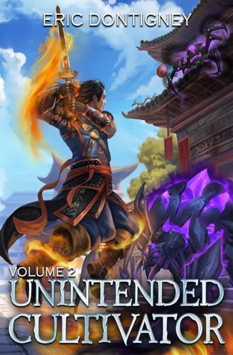 Cover of Unintended Cultivator: Volume 2