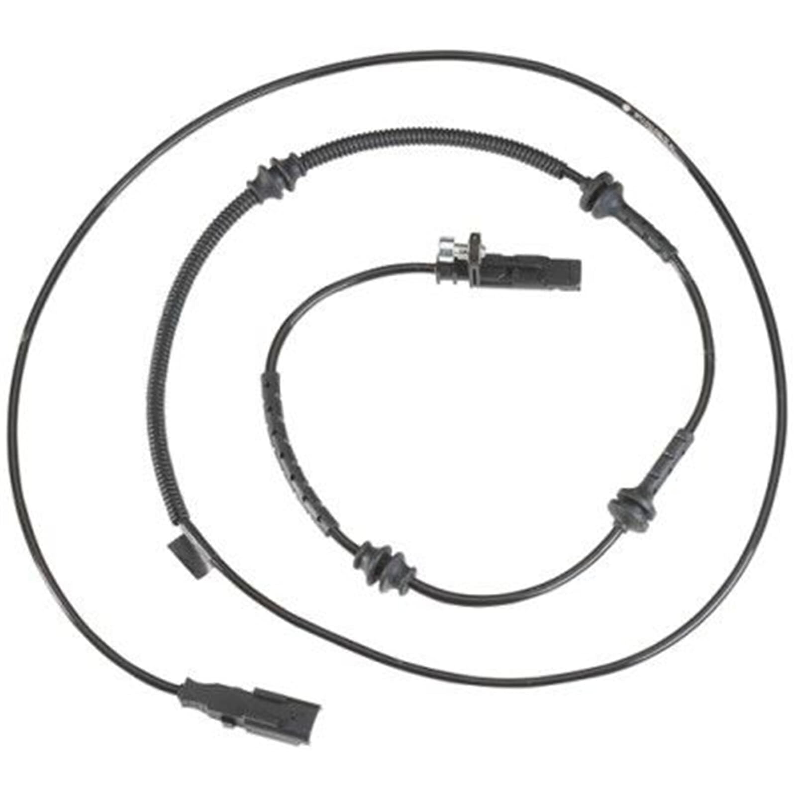 HELLA 6PU 010 039-791 Sensor, revoluciones de la rueda - 12V - 2polos - Cable: 1690mm
