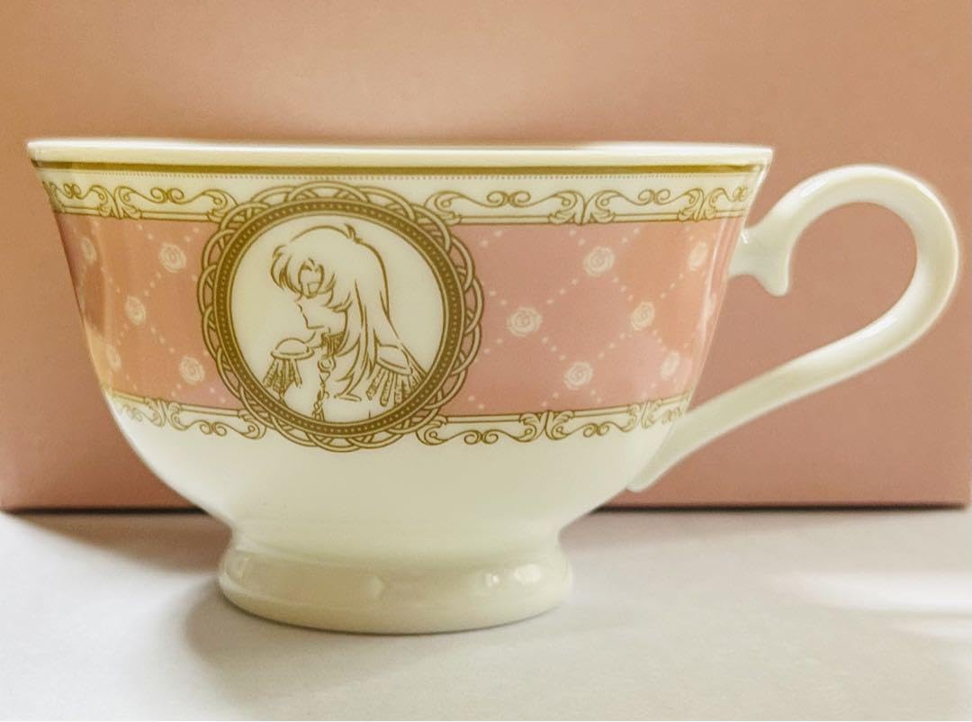 Amazon.co.jp: 少女革命ウテナ ティーカップ ソーサー 記念展 : ホーム