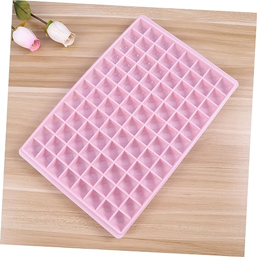 Molde para cubitos de hielo diamond 96 celdas miniatura 4