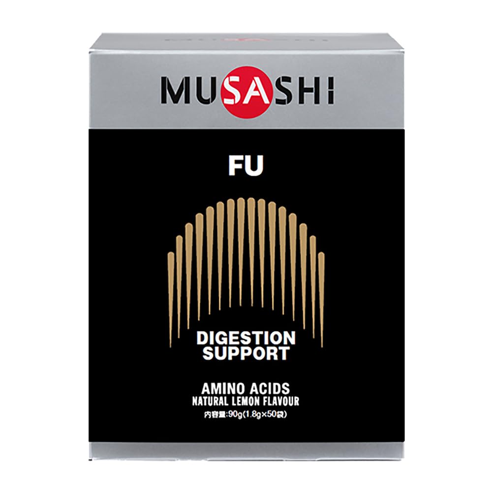 Amazon | MUSASHI(ムサシ) FU(フー)スティック50本入り | ムサシ