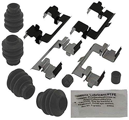 Raybestos H15990A Professional Grade Disc Brake Caliper Hardware Kit