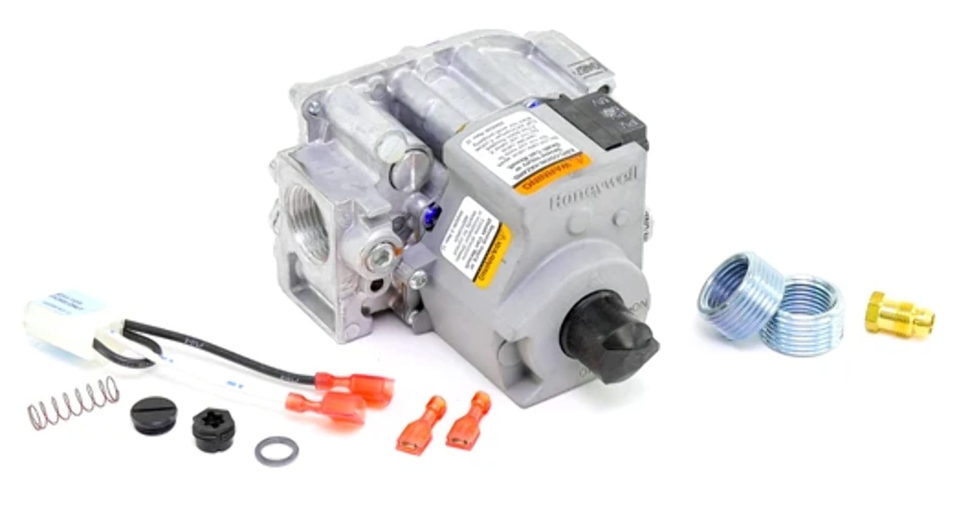 Honeywell VR8345M-4302 Universal 24 Vac with Standard Opening, Intermittent/Direct Ignition Gas Valve