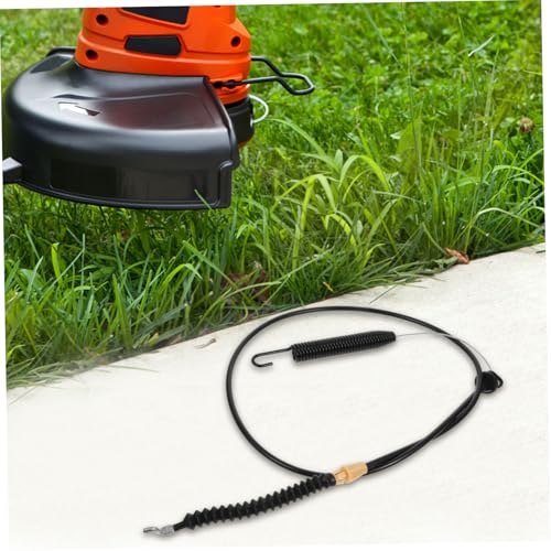 Cable de tracción de cortacésped para jardín UKCOCO para un corte de césped fácil 6