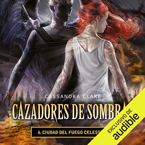 Cover art for Ciudad del fuego celestial