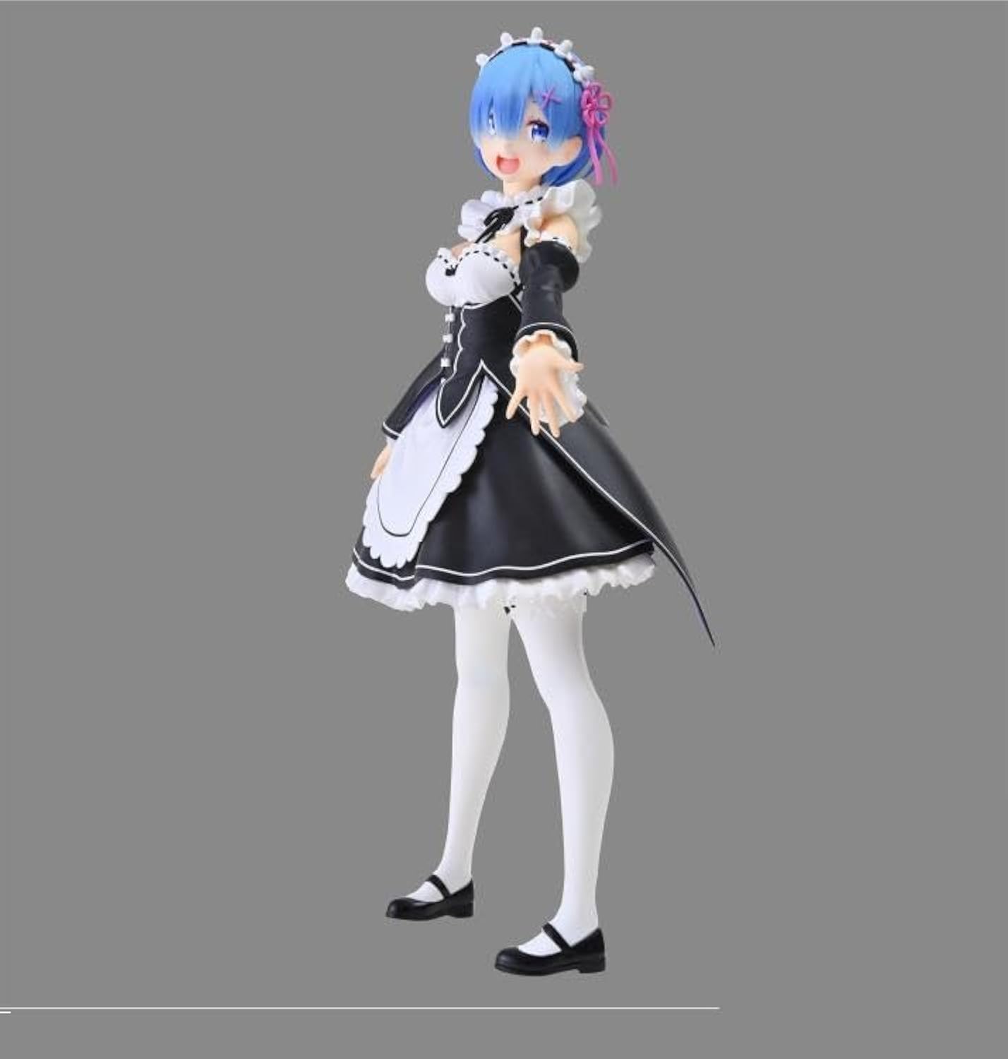 Amazon | JP REZERO フィギュア (レム (救済フィギュアズマ