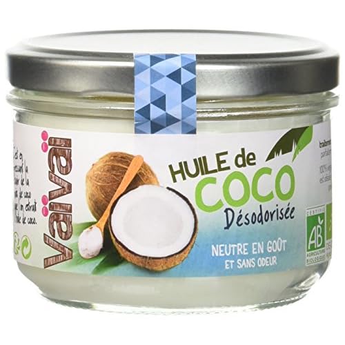 Vaïvaï - Huile de Coco Désodorisée